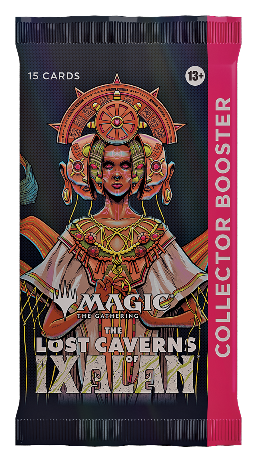 The Lost Caverns of Ixalan Collector Booster Pack | Silver Goblin