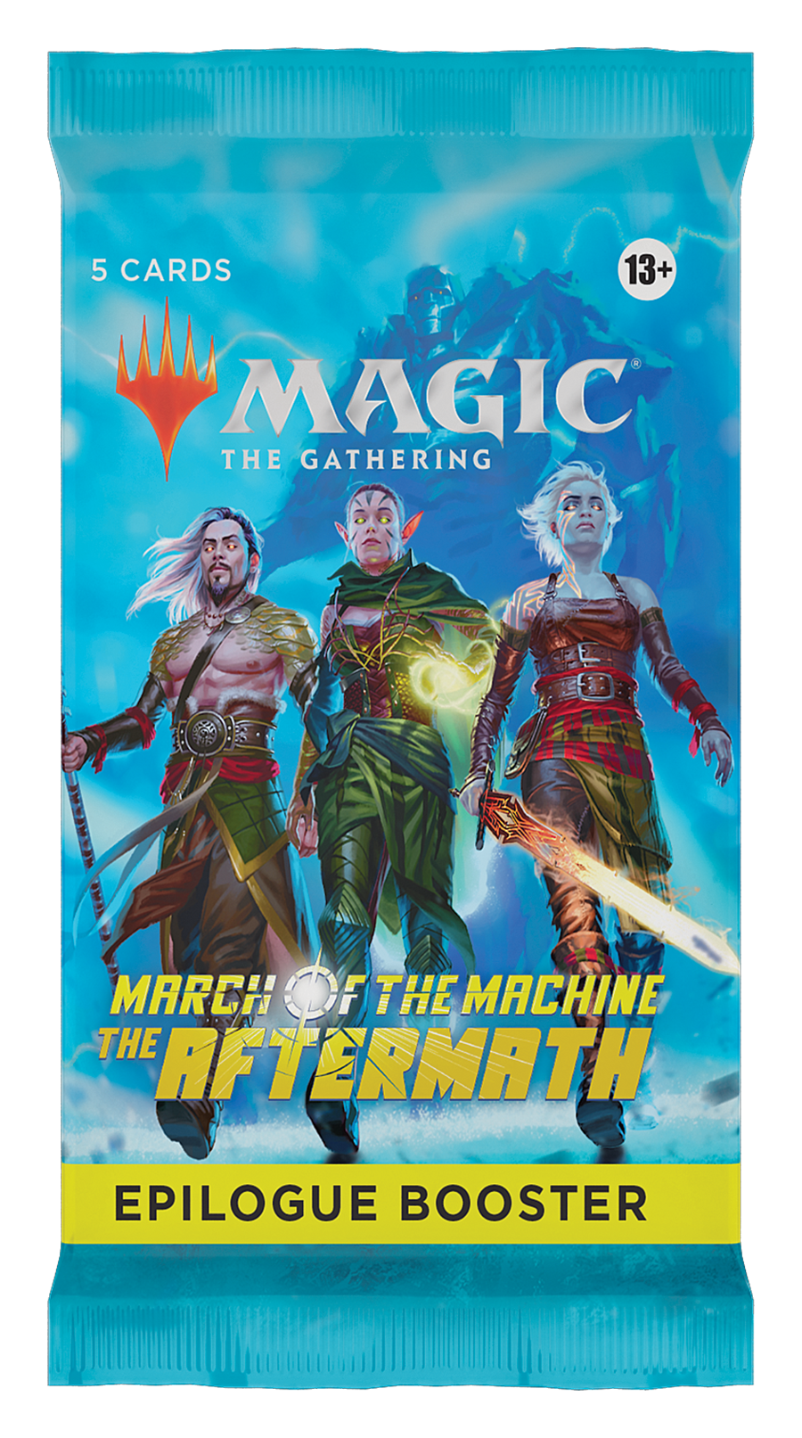 March of the Machine Aftermath Epilogue Booster Pack | Silver Goblin