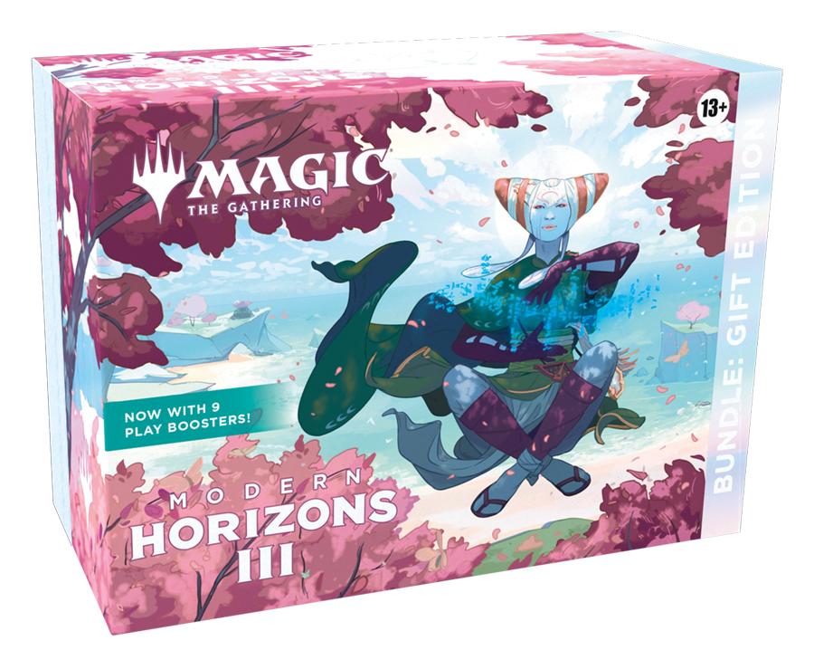 Modern Horizons 3 - Gift Bundle | Silver Goblin