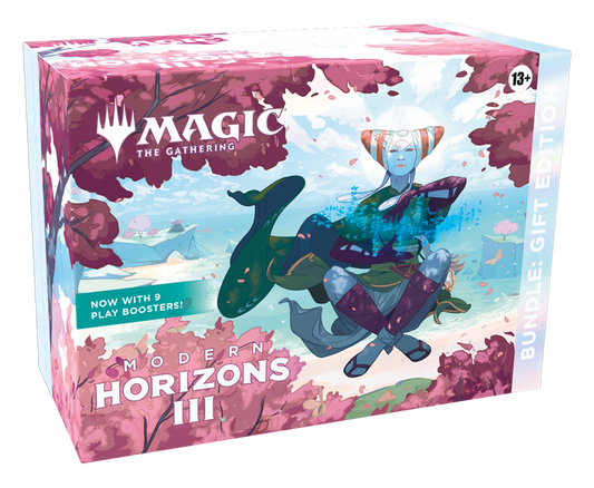 Modern Horizons 3 - Gift Bundle