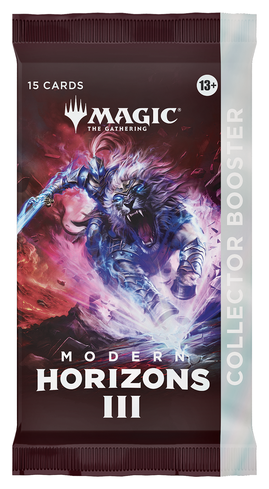 Modern Horizons 3 Collector Booster Pack | Silver Goblin