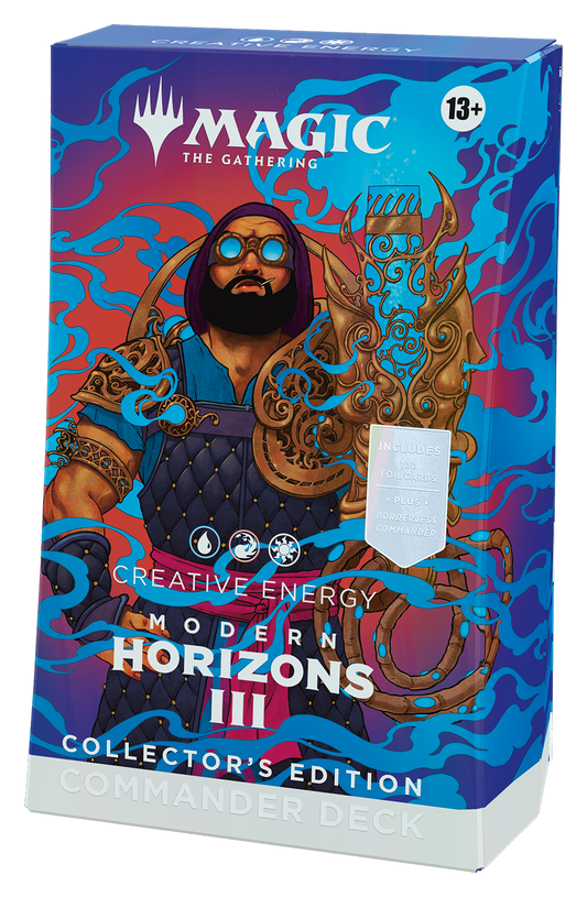 Modern Horizons 3 Commander - Collector's Edition Creative Energy