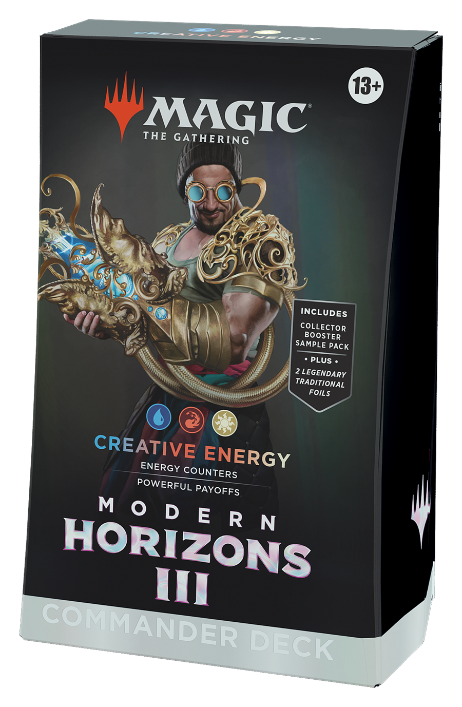 Modern Horizons 3 Commander - Creative Energy