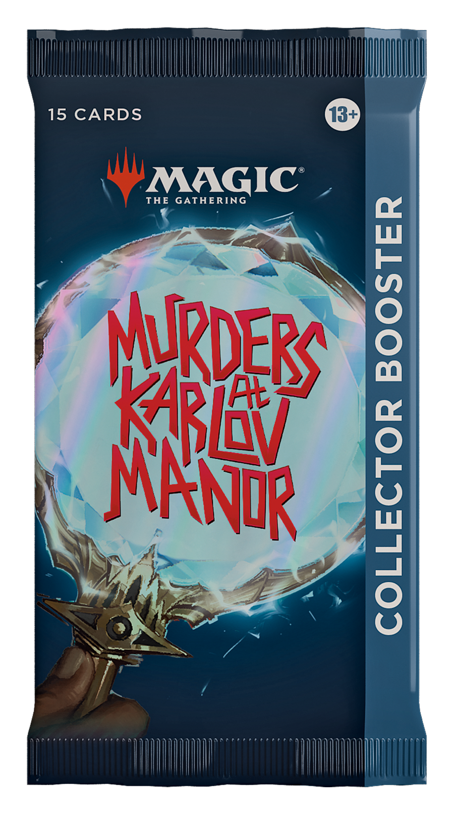 Murders at Karlov Manor Collector Booster Pack | Silver Goblin