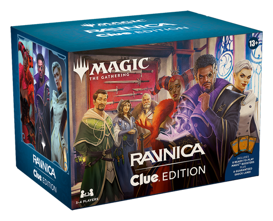 Ravnica: Clue Edition