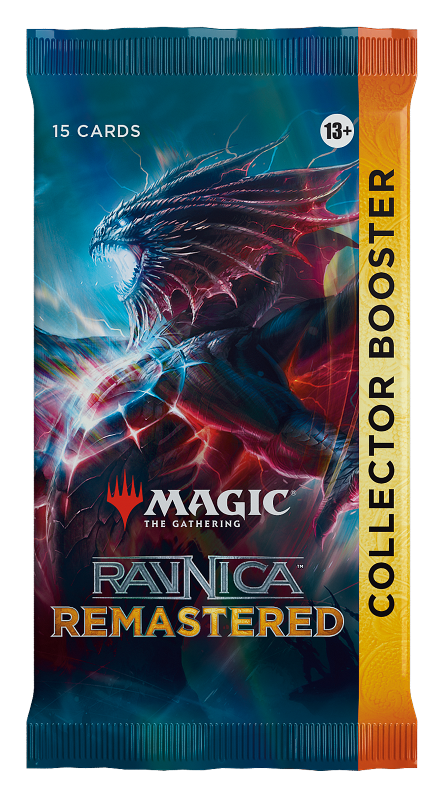 Ravnica Remastered Collector Booster Pack | Silver Goblin