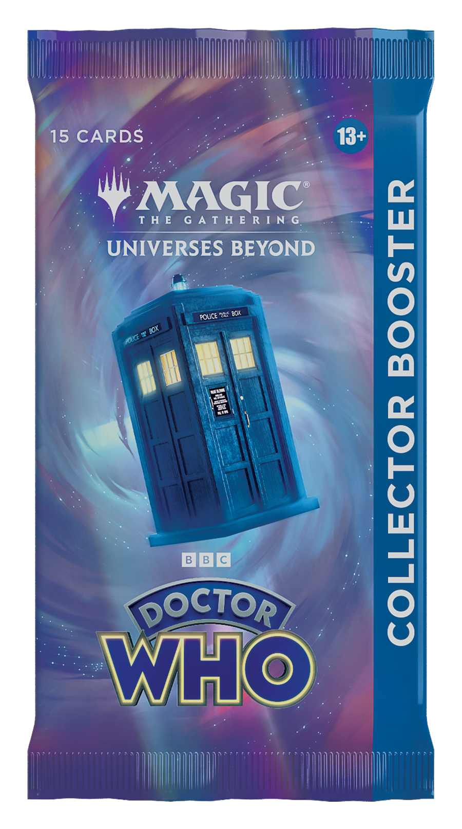 Doctor Who Collector Booster Pack | Silver Goblin