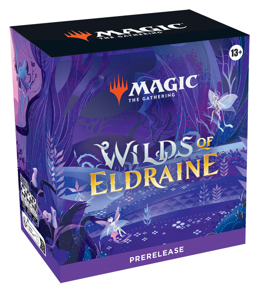 Wilds of Eldraine Prerelease Pack | Silver Goblin