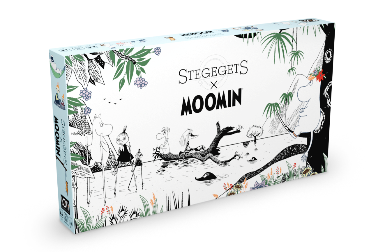 StegegetS Moomin | Silver Goblin