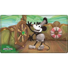 Lorcana Playmat Mickey Mouse | Silver Goblin