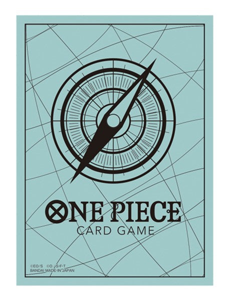 One Piece CG Sleeves Japanese 1st Anniversary [100ct] | Silver Goblin