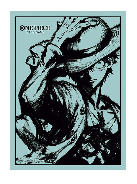 One Piece CG Sleeves Japanese 1st Anniversary [100ct] | Silver Goblin