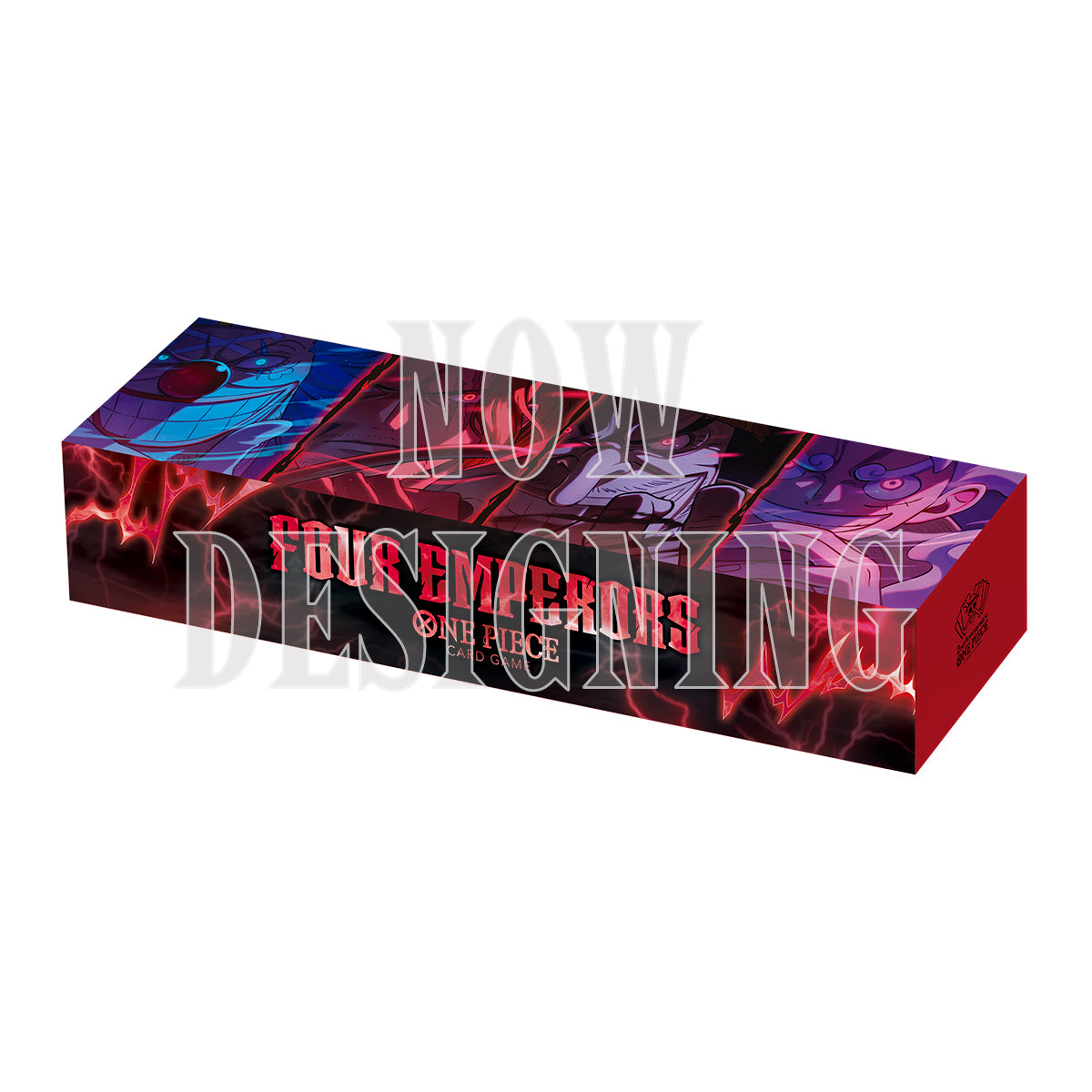 One Piece CG: English 2nd Anniversary Set