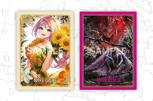 One Piece CG: Sleeves TCG+ Store Edition Vol. 4 [70ct]