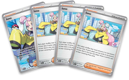 Pokémon TCG: Iono Premium Tournament Collection