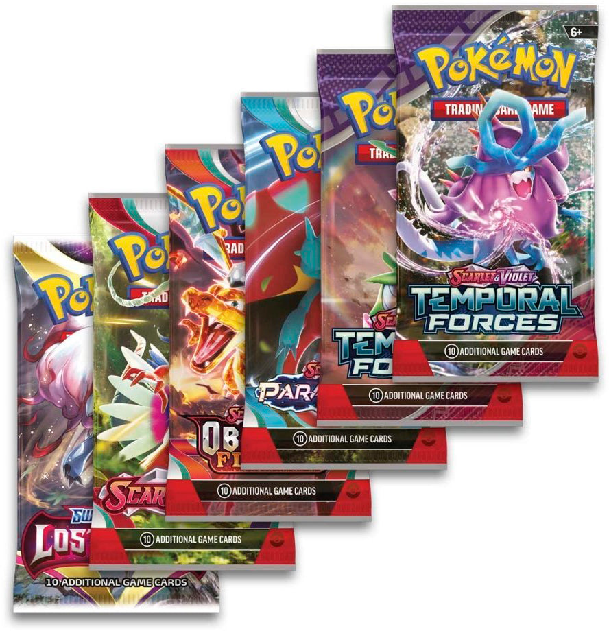 Pokémon TCG: Iono Premium Tournament Collection