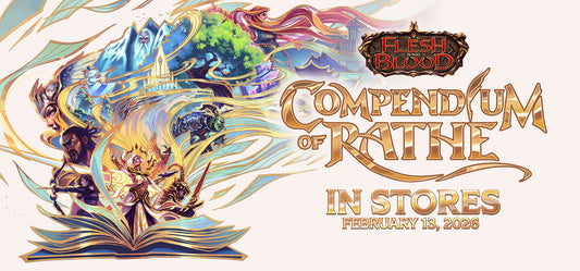 Compendium of Rathe Release Celebration - 13 Feb 2026