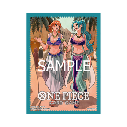 One Piece CG: Sleeves TCG+ Store Edition Vol. 1 [70ct]