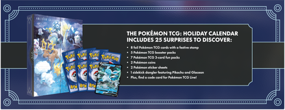 Pokémon TCG: Holiday Calendar 2023