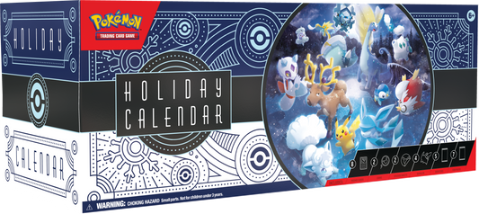 Pokémon TCG: Holiday Calendar 2023