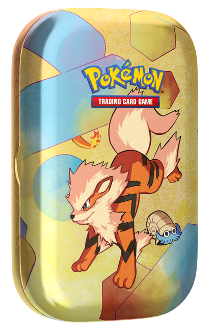 Pokémon TCG: Scarlet & Violet - 151 Mini Tin