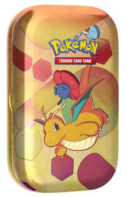 Pokémon TCG: Scarlet & Violet - 151 Mini Tin