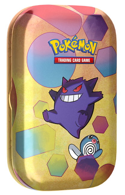 Pokémon TCG: Scarlet & Violet - 151 Mini Tin