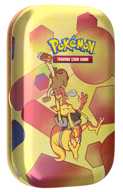 Pokémon TCG: Scarlet & Violet - 151 Mini Tin