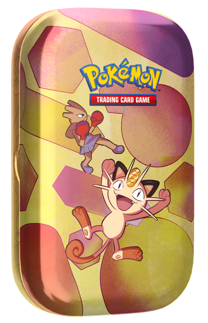 Pokémon TCG: Scarlet & Violet - 151 Mini Tin