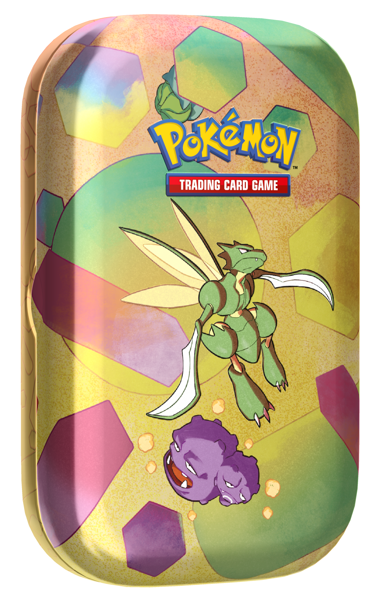 Pokémon TCG: Scarlet & Violet - 151 Mini Tin