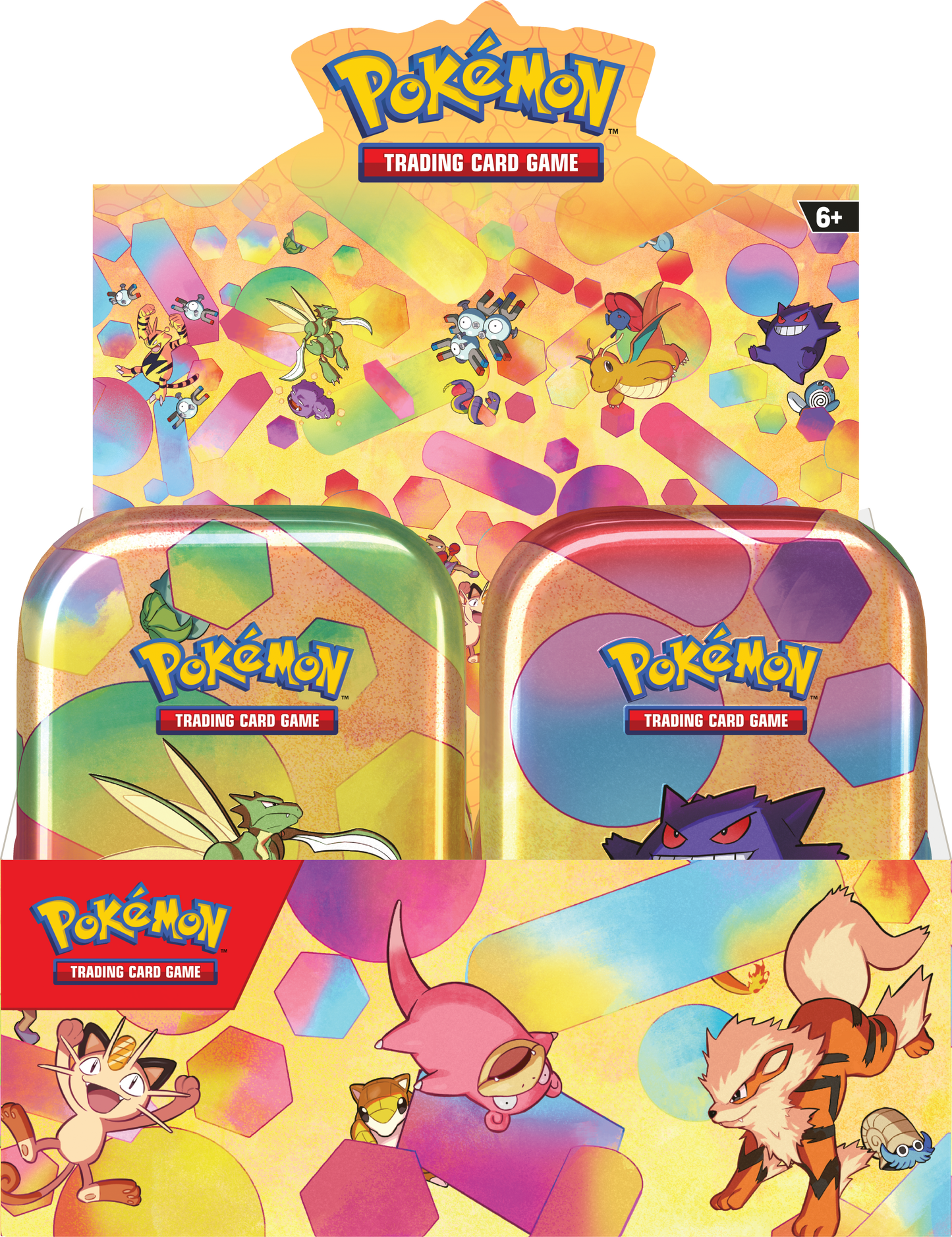 Pokémon TCG: Scarlet & Violet - 151 Mini Tin