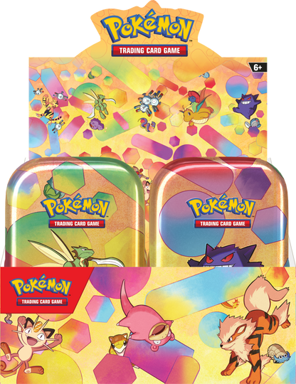 Pokémon TCG: Scarlet & Violet - 151 Mini Tin