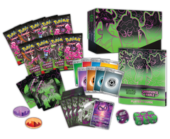 Pokémon TCG: Scarlet & Violet - Shrouded Fable Elite Trainer Box | Silver Goblin