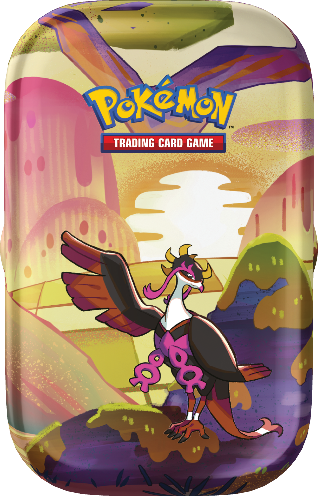 Pokémon TCG: Scarlet & Violet - Shrouded Fable Mini Tin | Silver Goblin