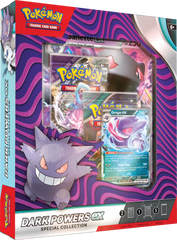 Pokémon TCG: Dark Powers ex Special Collection | Silver Goblin