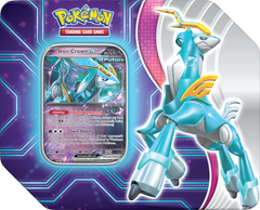 Pokémon TCG: Paradox Destinies Tin | Silver Goblin