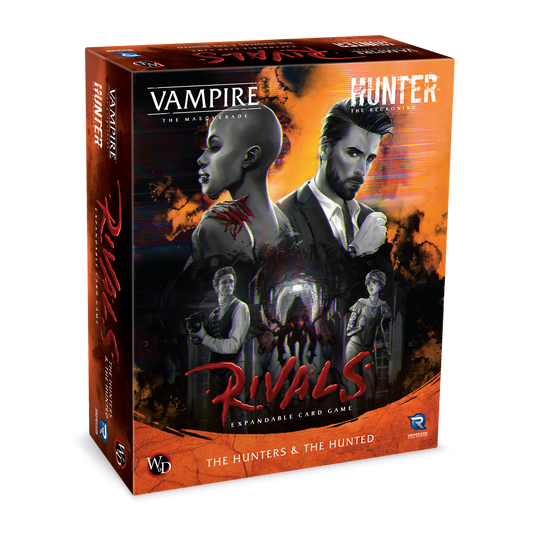 Vampire: The Masquerade Rivals The Hunters & The Hunted