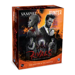 Vampire: The Masquerade Rivals The Hunters & The Hunted | Silver Goblin