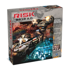 Risk 2210 A.D. | Silver Goblin