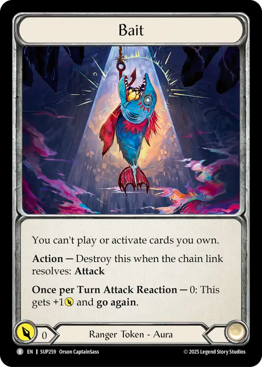 Bait (SUP259) - Super Slam