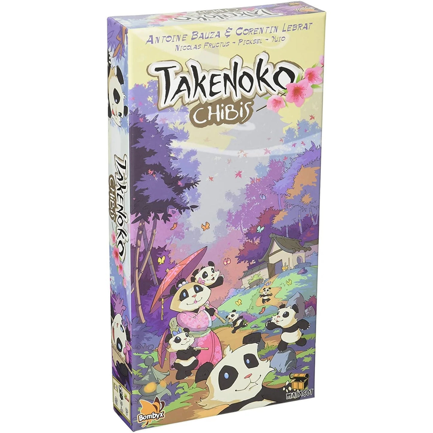 Takenoko Chibis