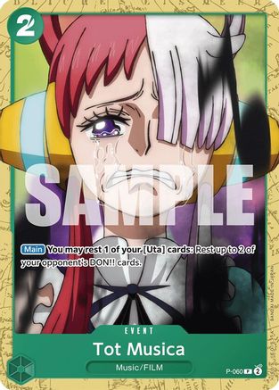 Tot Musica (P-060) (Reprint)