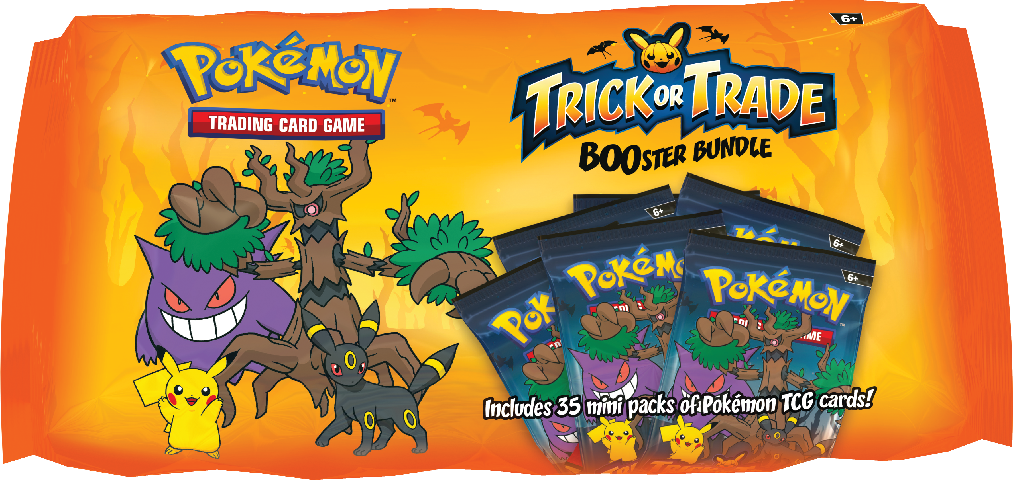 Pokémon TCG: Trick or Trade 2024 | Silver Goblin