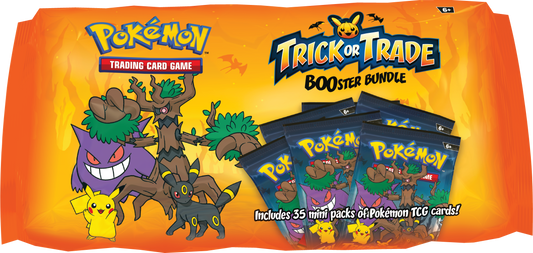 Pokémon TCG: Trick or Trade 2024