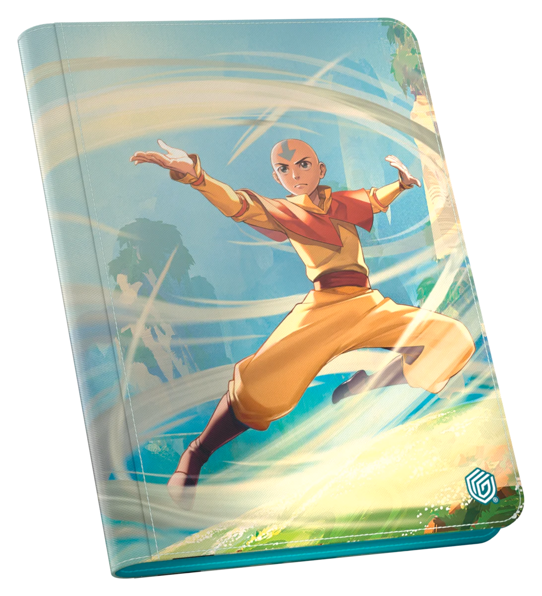 Zipfolio 360 Xenoskin Avatar: The Last Airbender