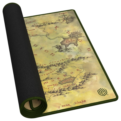 Ultimate Guard Playmat The Lord of the Rings "Places of Middle-earth"