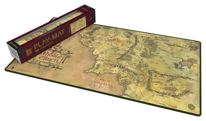 Ultimate Guard Playmat The Lord of the Rings "Places of Middle-earth"