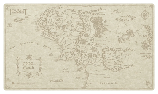 Ultimate Guard Sophoskin Playmat The Hobbit - Middle-earth