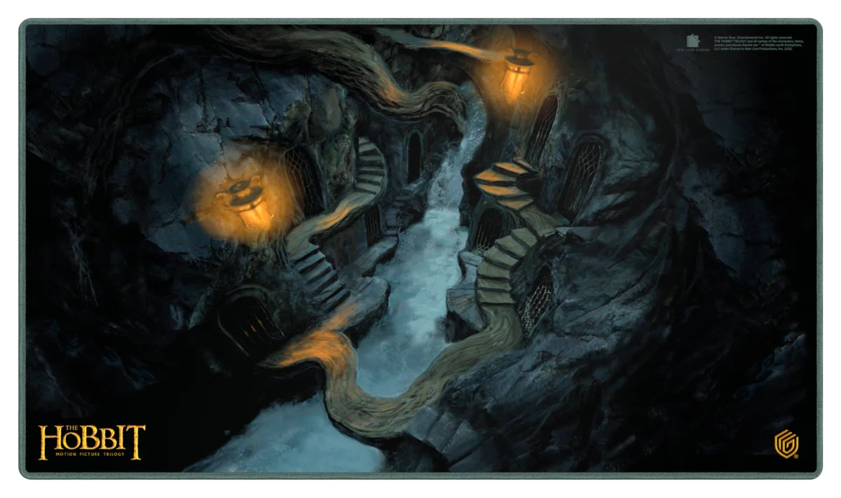 Ultimate Guard Playmat The Hobbit - Thranduil's Kingdom