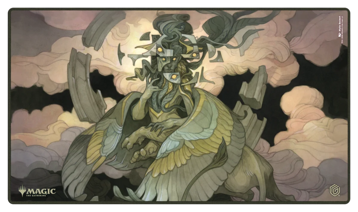 Ultimate Guard Playmat Reality Fracture - Sphinx of False Conclusions